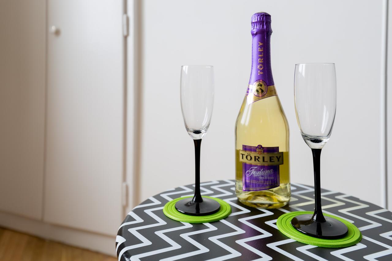 Pamka Place Apartman Budapest Kültér fotó