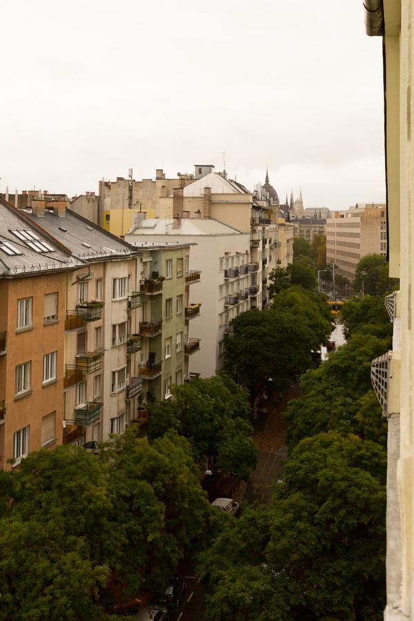 Pamka Place Apartman Budapest Kültér fotó