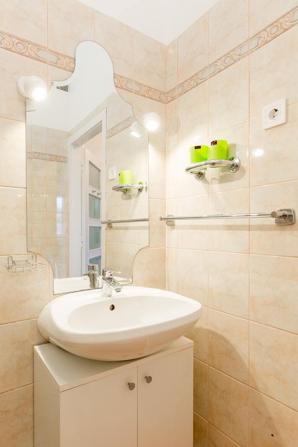 Pamka Place Apartman Budapest Kültér fotó