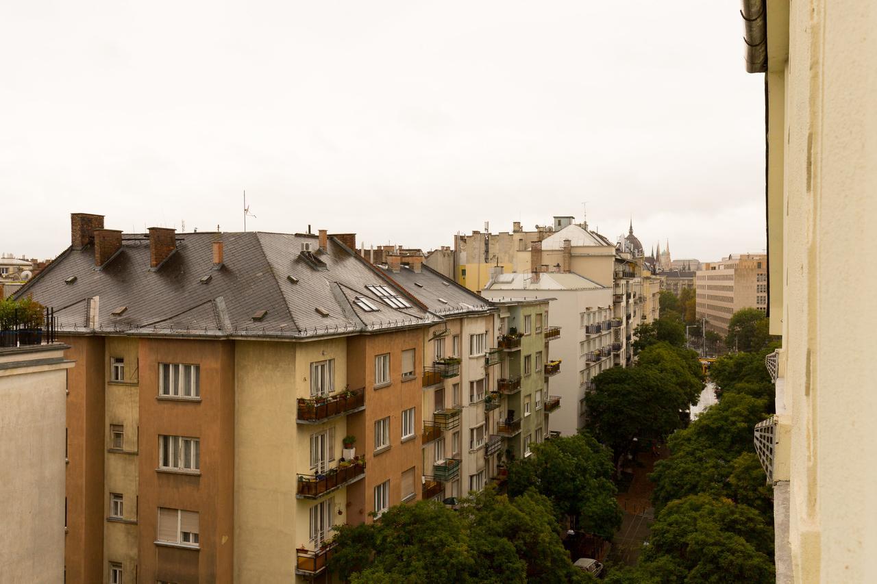 Pamka Place Apartman Budapest Kültér fotó